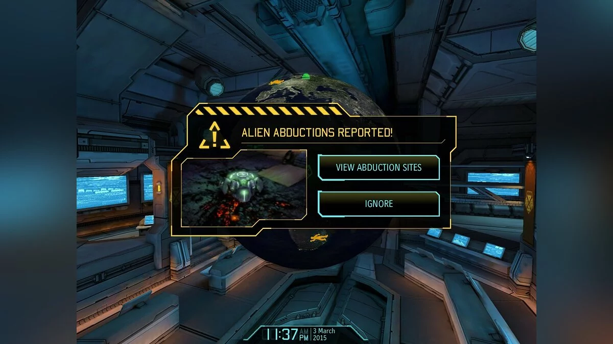 Скриншоты из XCOM: Enemy Within / Картинка 72