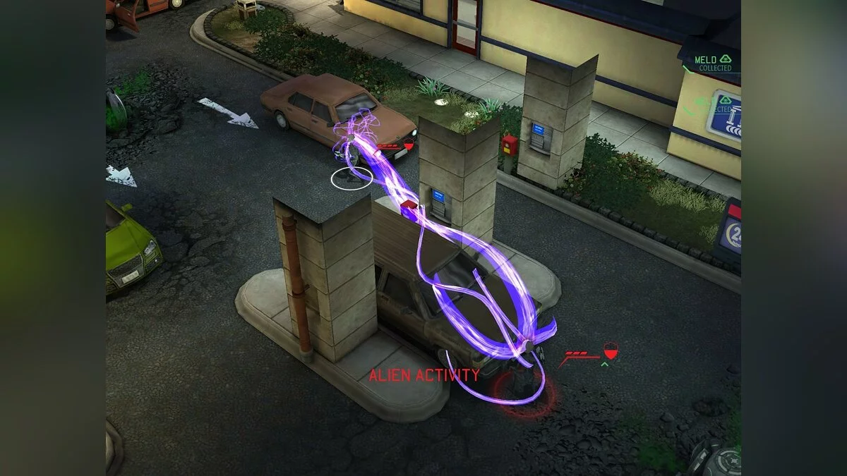 Скриншоты из XCOM: Enemy Within / Картинка 74
