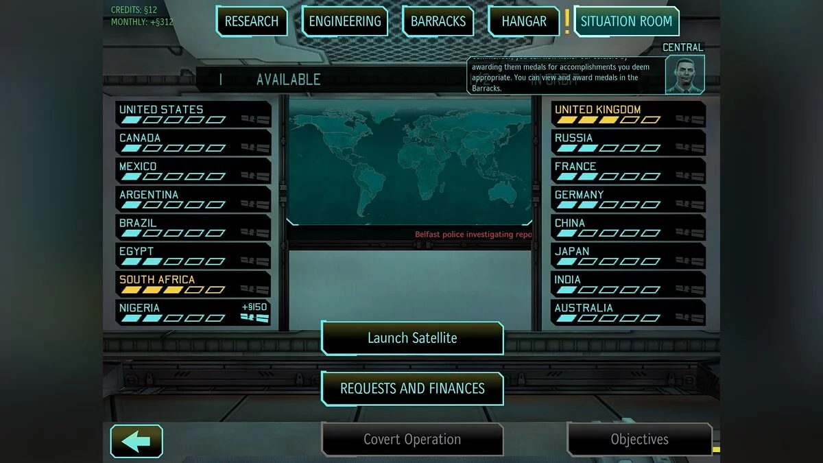 Скриншоты из XCOM: Enemy Within / Картинка 75