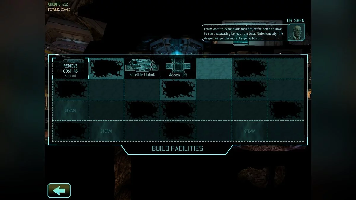 Скриншоты из XCOM: Enemy Within / Картинка 76