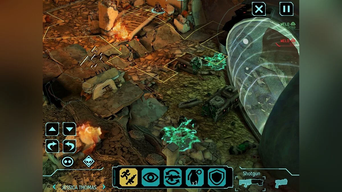 Скриншоты из XCOM: Enemy Within / Картинка 83