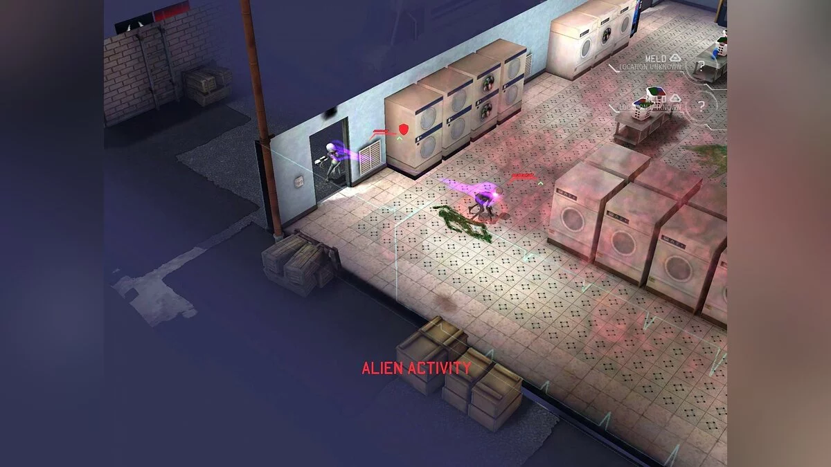 Скриншоты из XCOM: Enemy Within / Картинка 86
