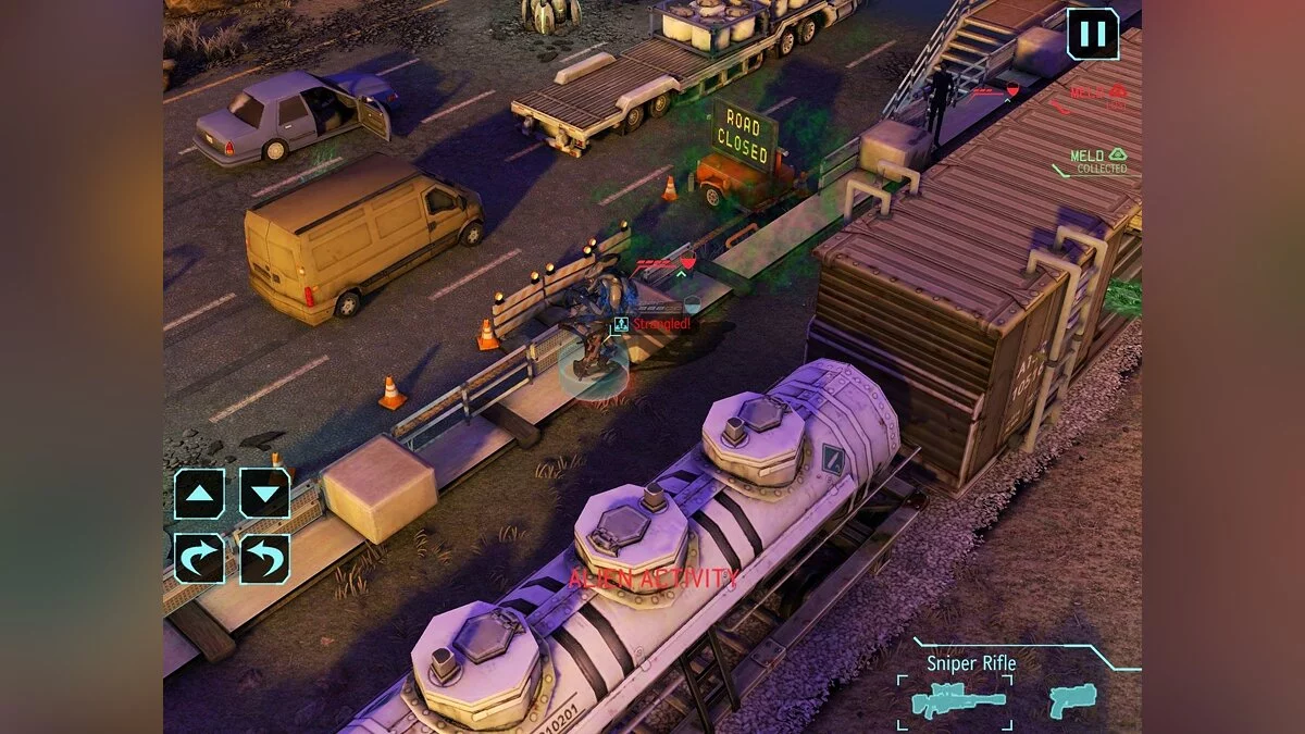 Скриншоты из XCOM: Enemy Within / Картинка 90