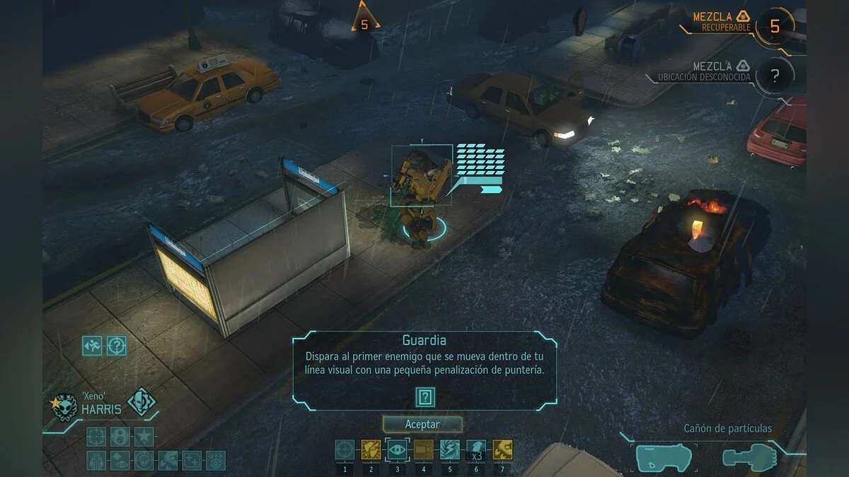 Скриншоты из XCOM: Enemy Within / Картинка 93