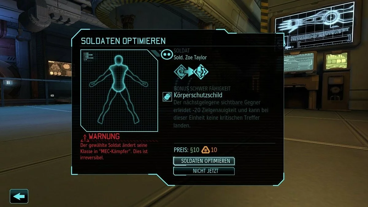 Скриншоты из XCOM: Enemy Within / Картинка 97
