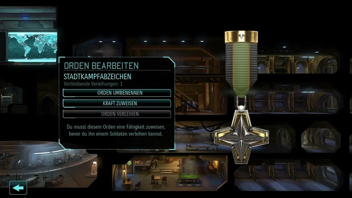 Скриншоты из XCOM: Enemy Within / Картинка 96