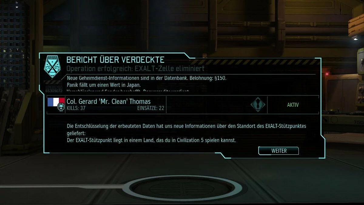 Скриншоты из XCOM: Enemy Within / Картинка 100