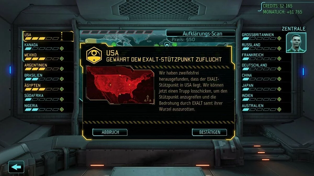 Скриншоты из XCOM: Enemy Within / Картинка 102