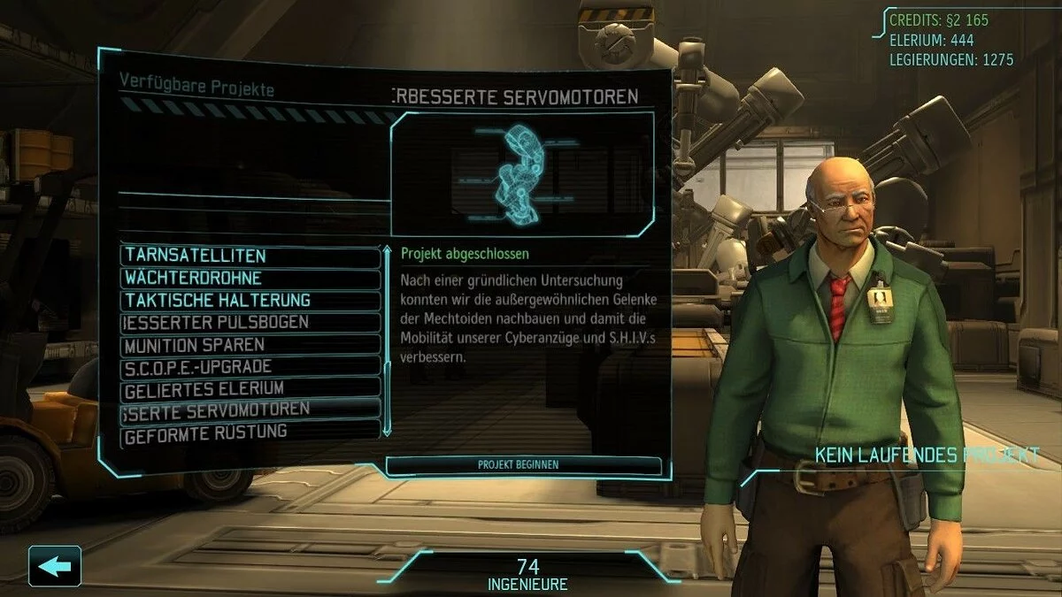 Скриншоты из XCOM: Enemy Within / Картинка 104