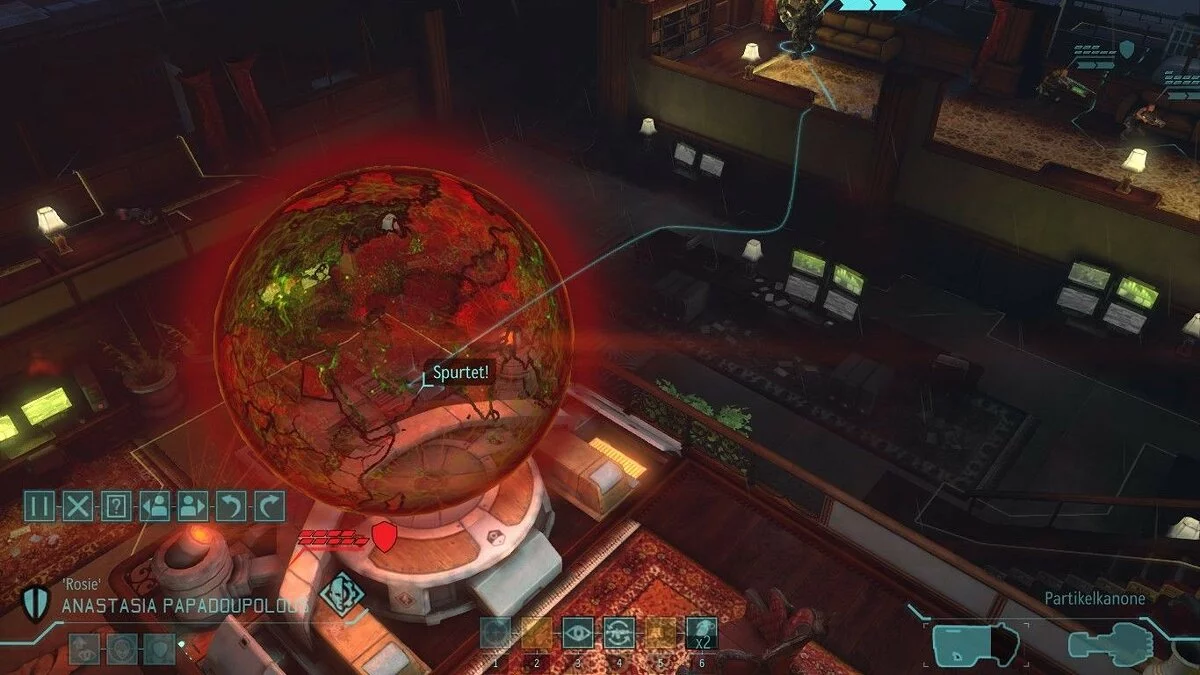 Скриншоты из XCOM: Enemy Within / Картинка 103