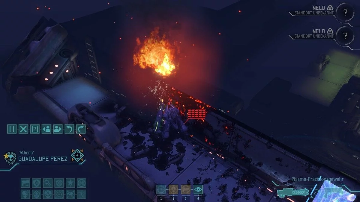 Скриншоты из XCOM: Enemy Within / Картинка 105