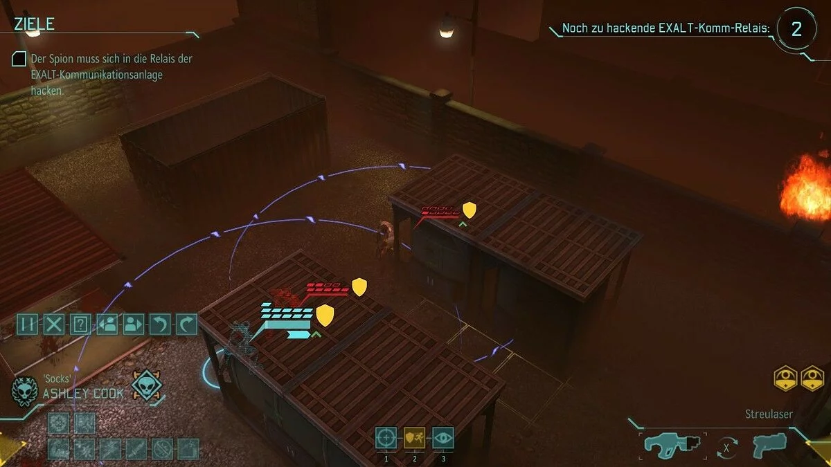 Скриншоты из XCOM: Enemy Within / Картинка 106