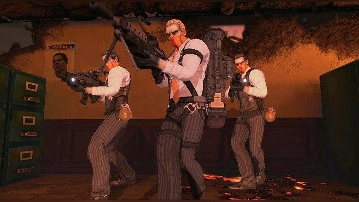 Скриншоты из XCOM: Enemy Within / Картинка 6