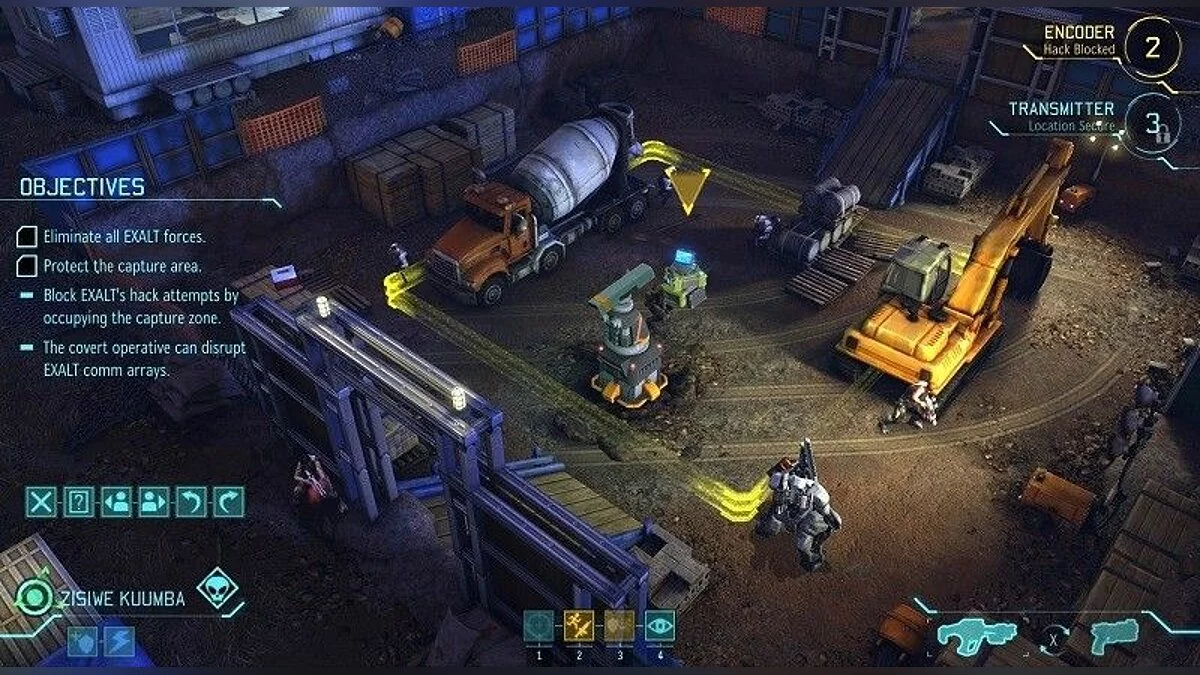 Скриншоты из XCOM: Enemy Within / Картинка 8