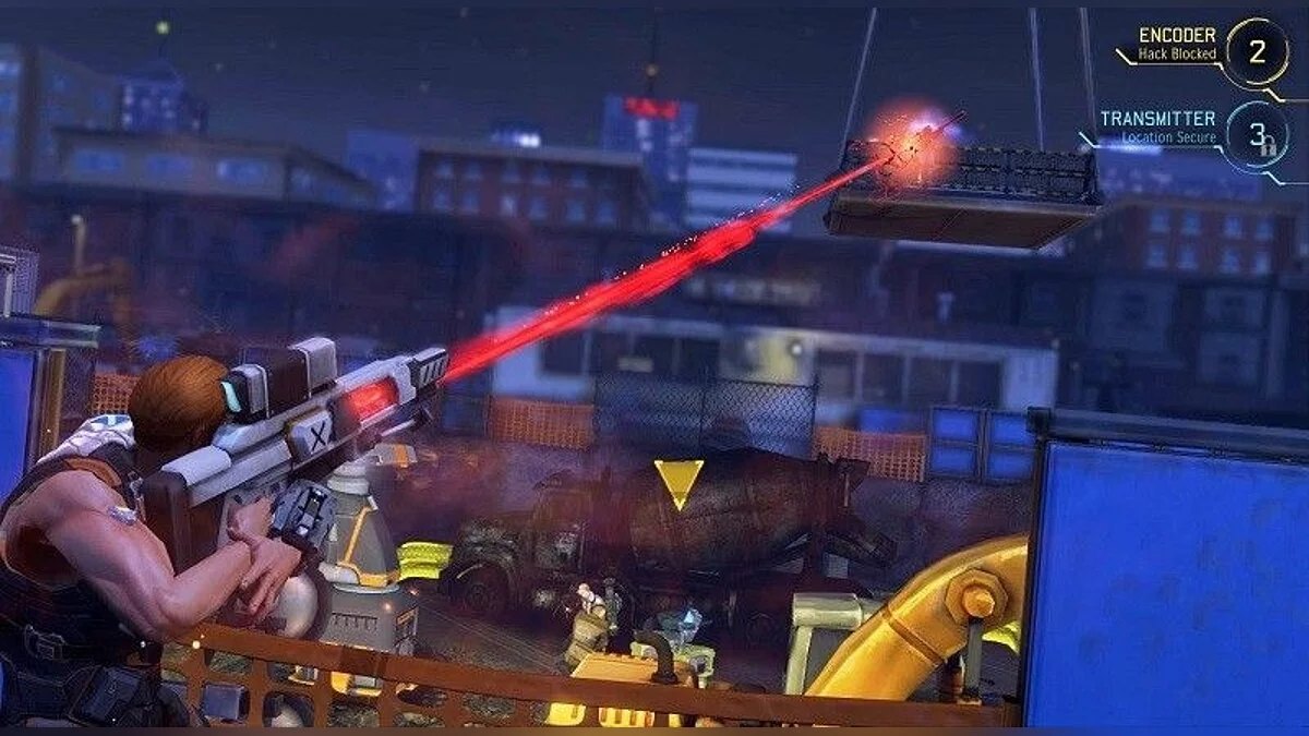 Скриншоты из XCOM: Enemy Within / Картинка 9