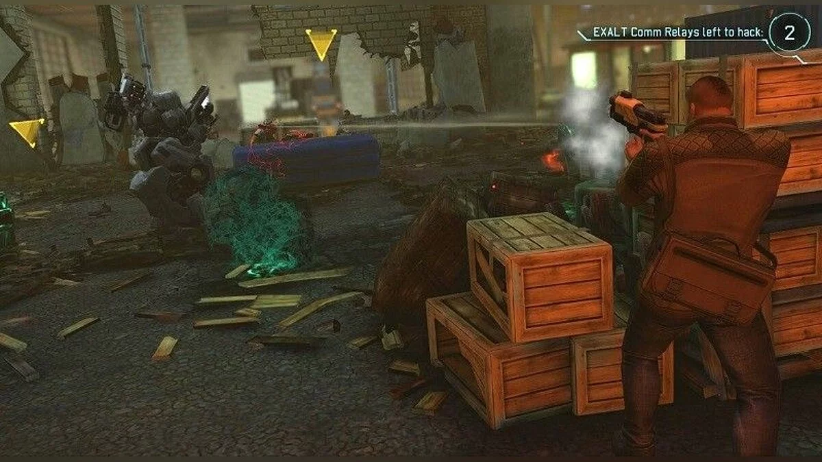 Скриншоты из XCOM: Enemy Within / Картинка 10
