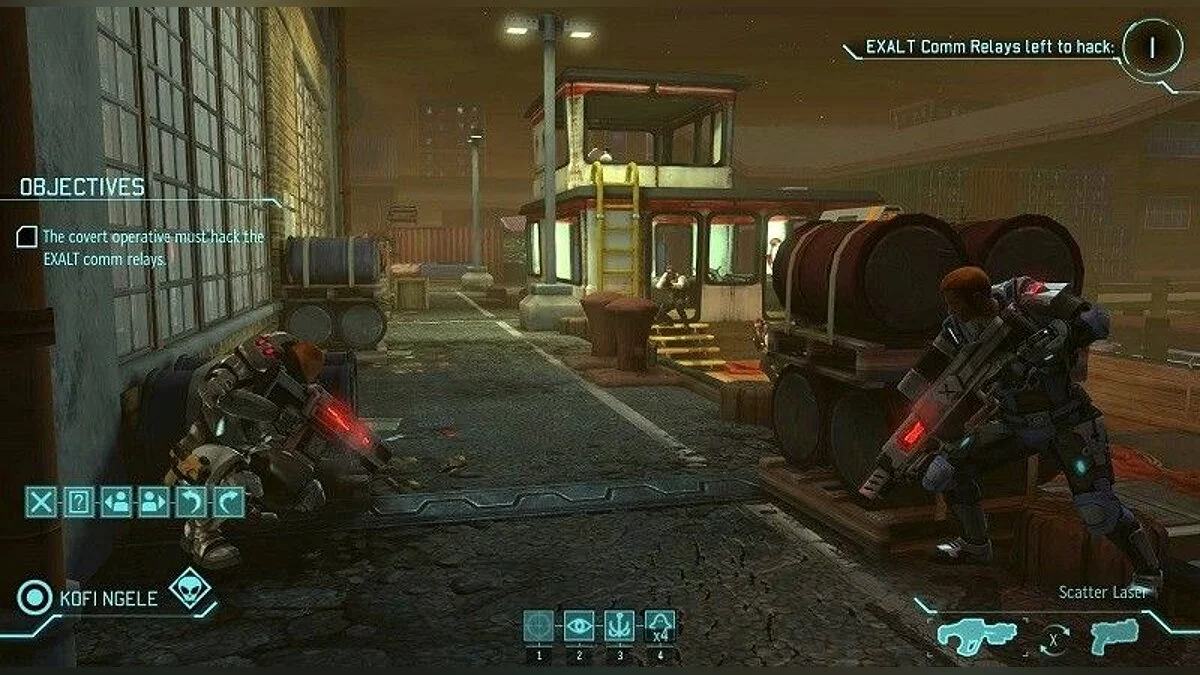 Скриншоты из XCOM: Enemy Within / Картинка 12