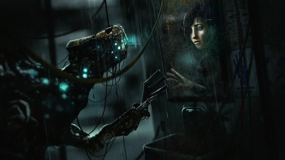 Скриншоты из SOMA / Картинка 11