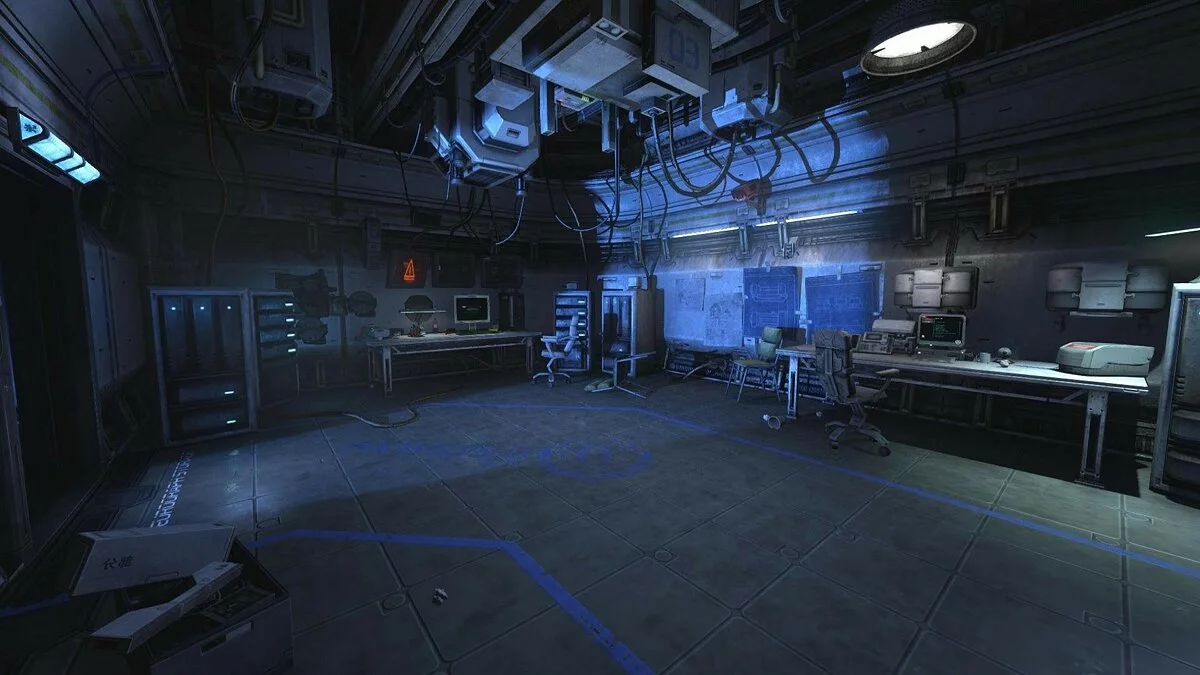 Скриншоты из SOMA / Картинка 20
