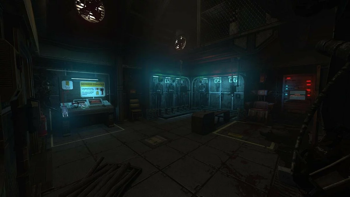 Скриншоты из SOMA / Картинка 32