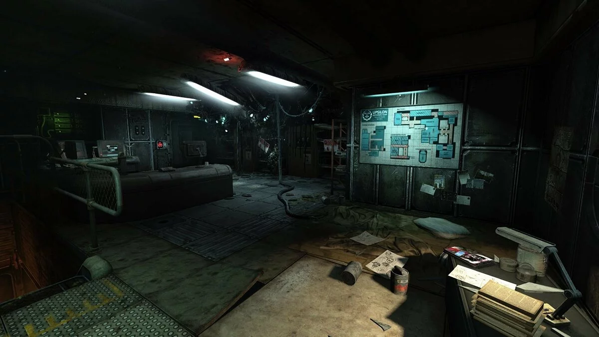 Скриншоты из SOMA / Картинка 45