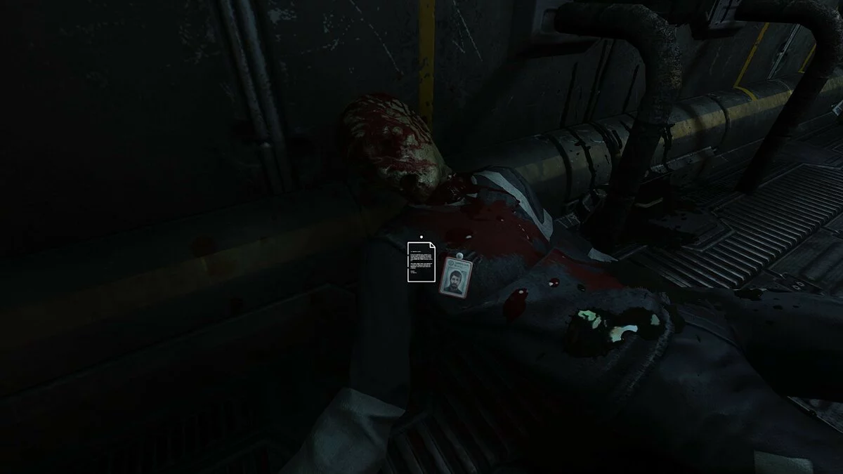 Скриншоты из SOMA / Картинка 64