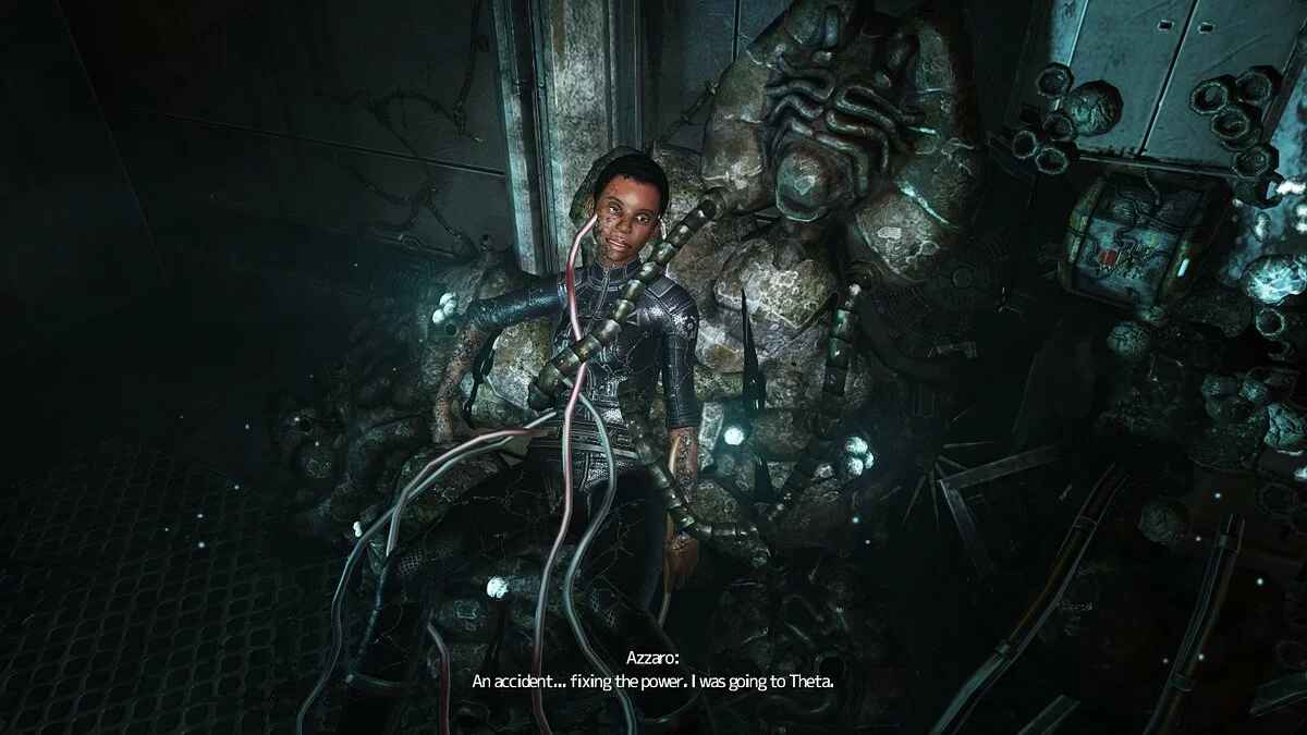 Скриншоты из SOMA / Картинка 68