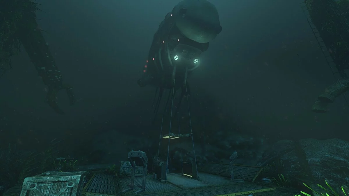 Скриншоты из SOMA / Картинка 74