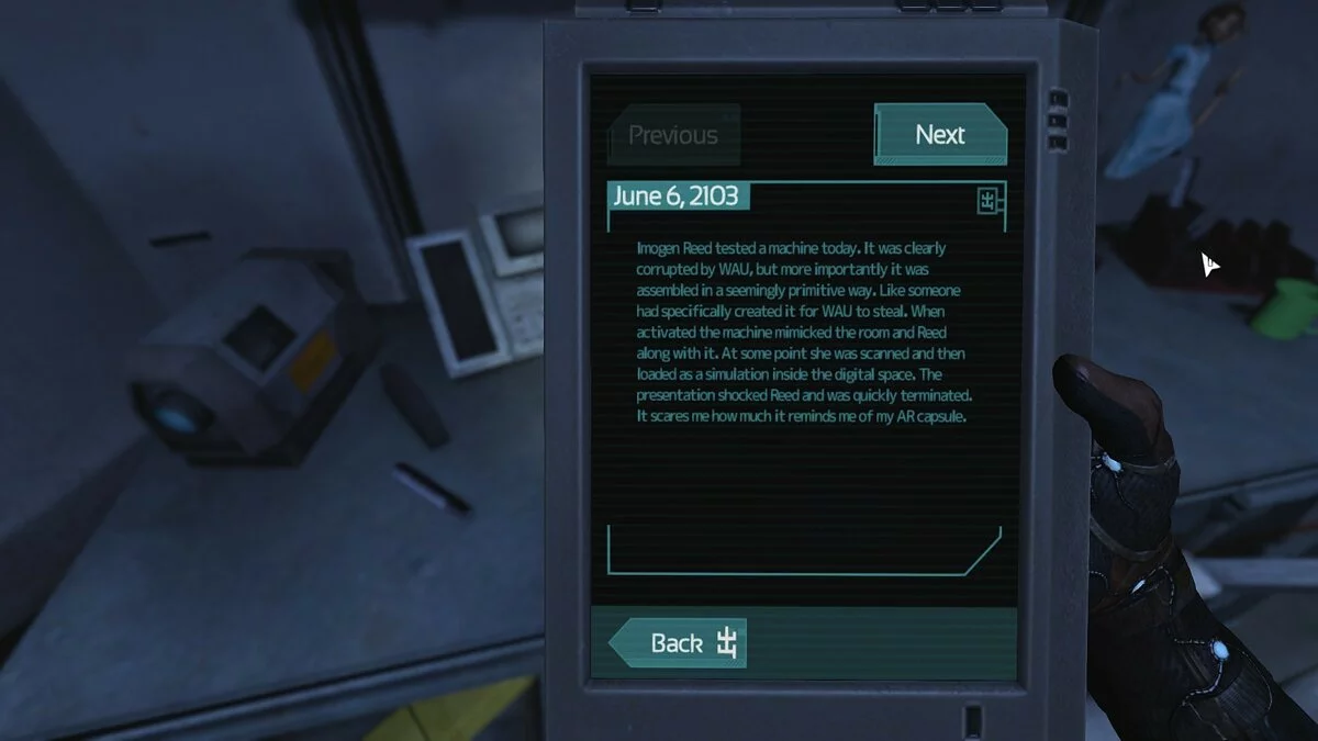 Скриншоты из SOMA / Картинка 79