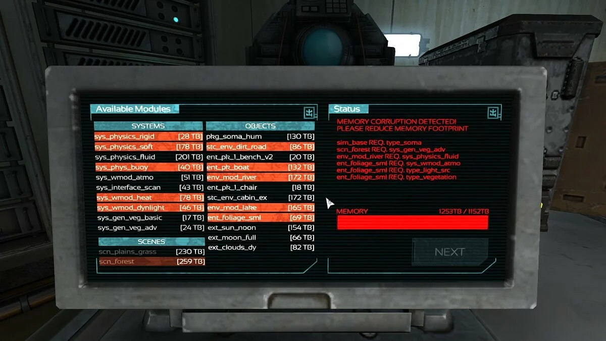 Скриншоты из SOMA / Картинка 82