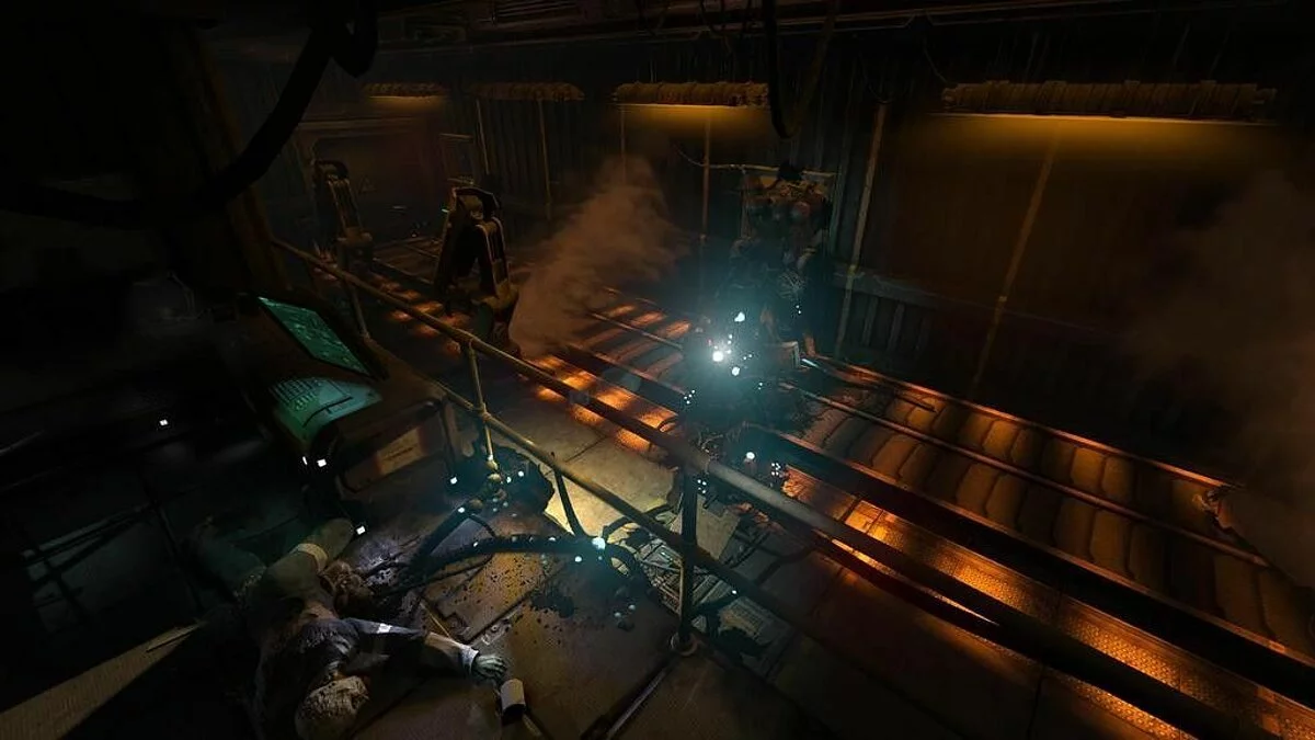 Скриншоты из SOMA / Картинка 5