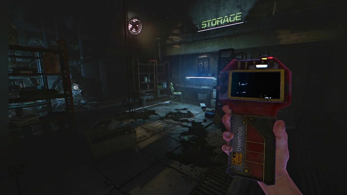 Скриншоты из SOMA / Картинка 7