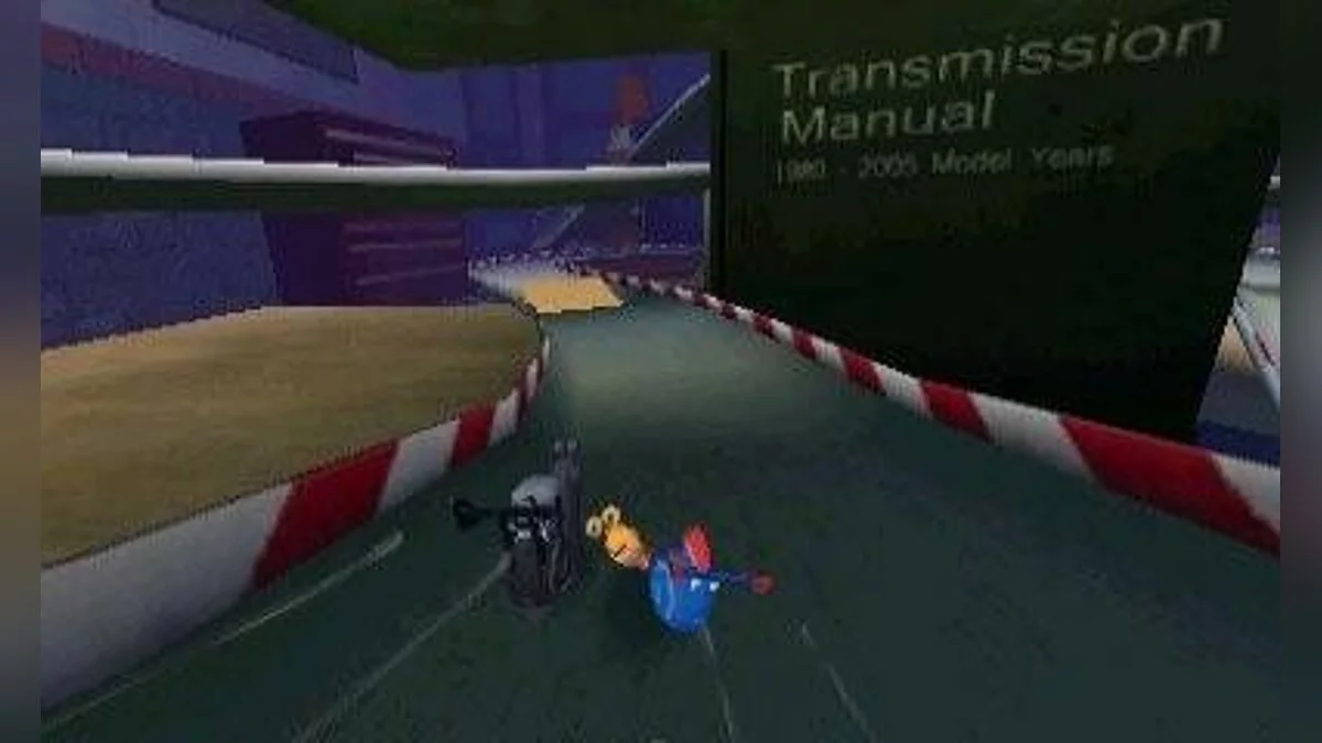 Скриншоты из Turbo: Super Stunt Squad / Картинка 13