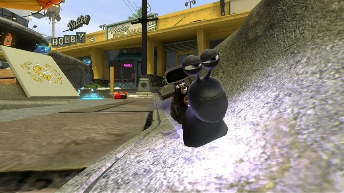 Скриншоты из Turbo: Super Stunt Squad / Картинка 19
