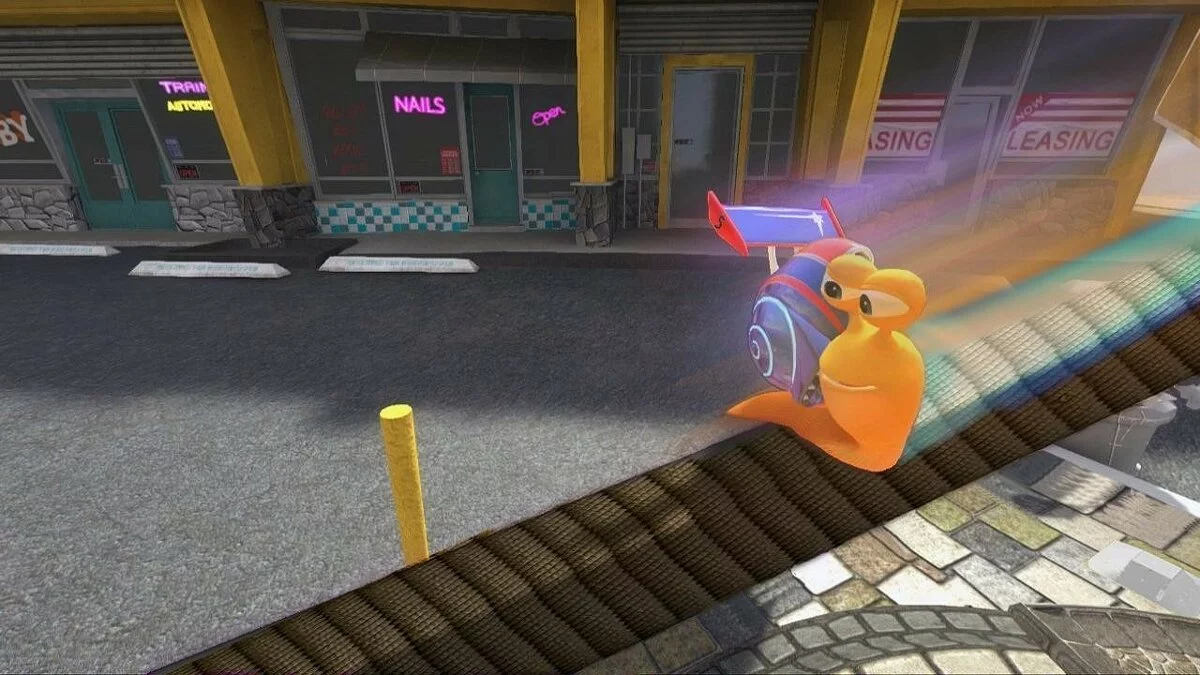 Скриншоты из Turbo: Super Stunt Squad / Картинка 20