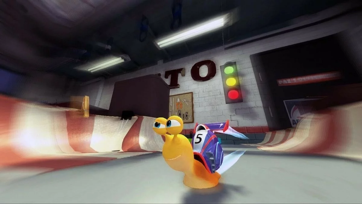 Скриншоты из Turbo: Super Stunt Squad / Картинка 23