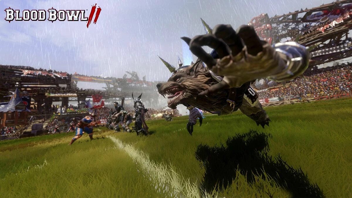 Скриншоты из Blood Bowl 2 / Картинка 29