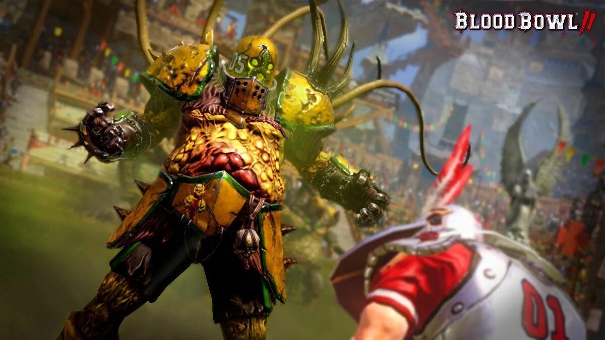 Скриншоты из Blood Bowl 2 / Картинка 32