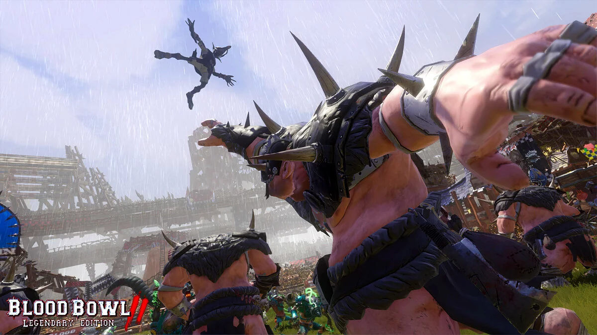 Скриншоты из Blood Bowl 2 / Картинка 45