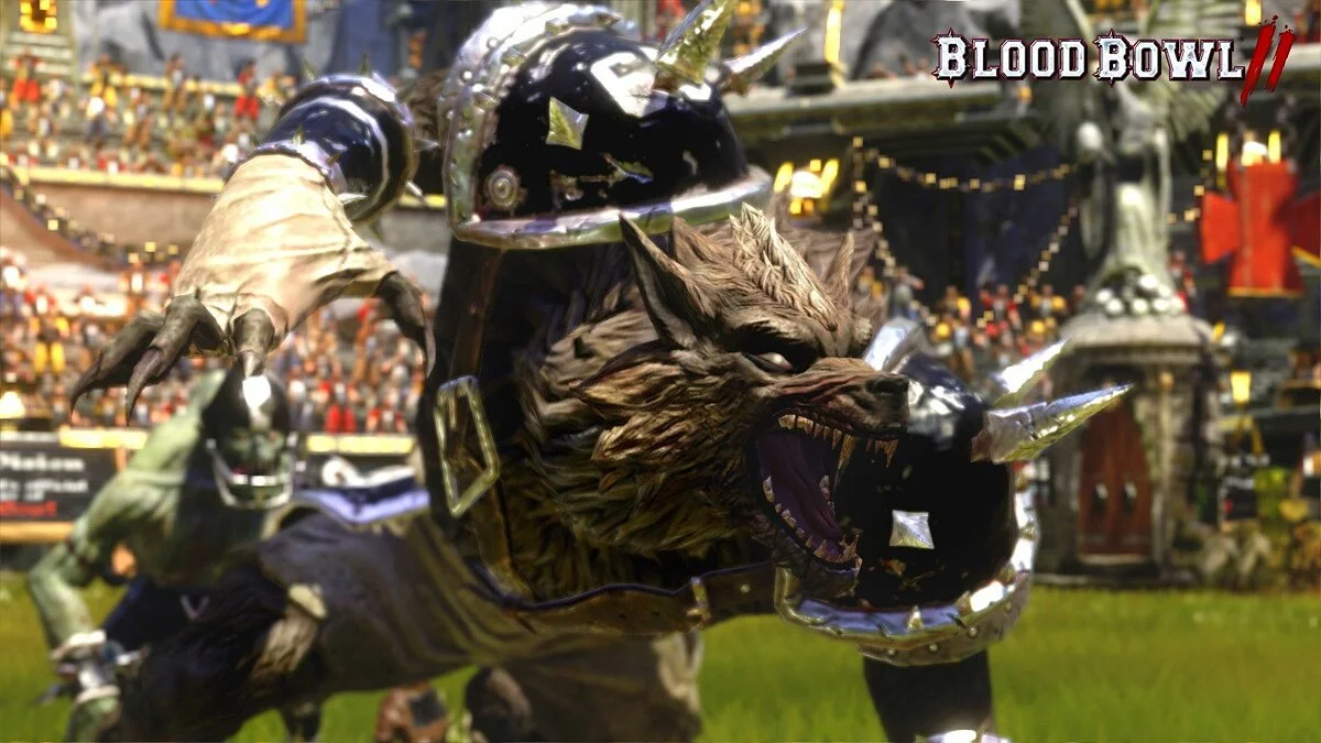 Скриншоты из Blood Bowl 2 / Картинка 23