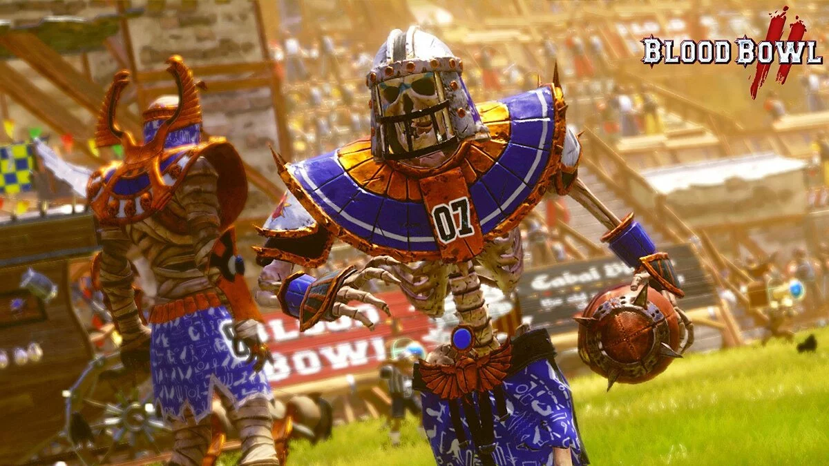 Скриншоты из Blood Bowl 2 / Картинка 40