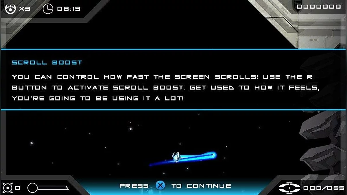 Скриншоты из Velocity Ultra / Картинка 17