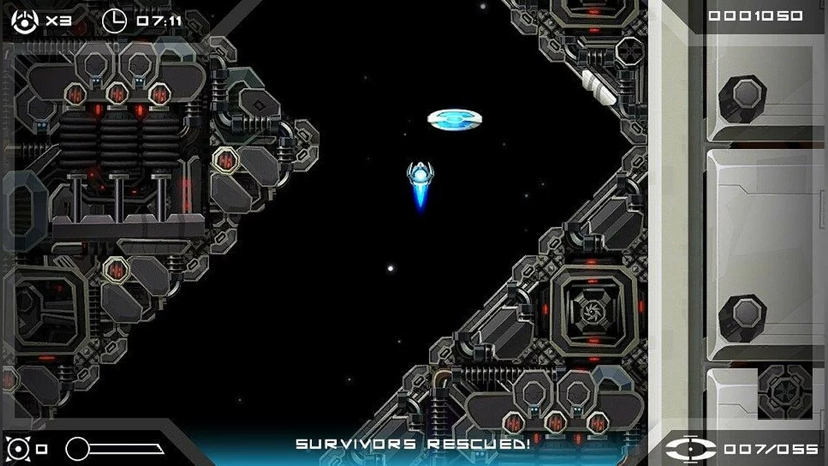 Скриншоты из Velocity Ultra / Картинка 20