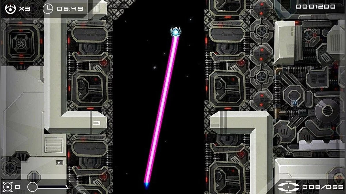 Скриншоты из Velocity Ultra / Картинка 21