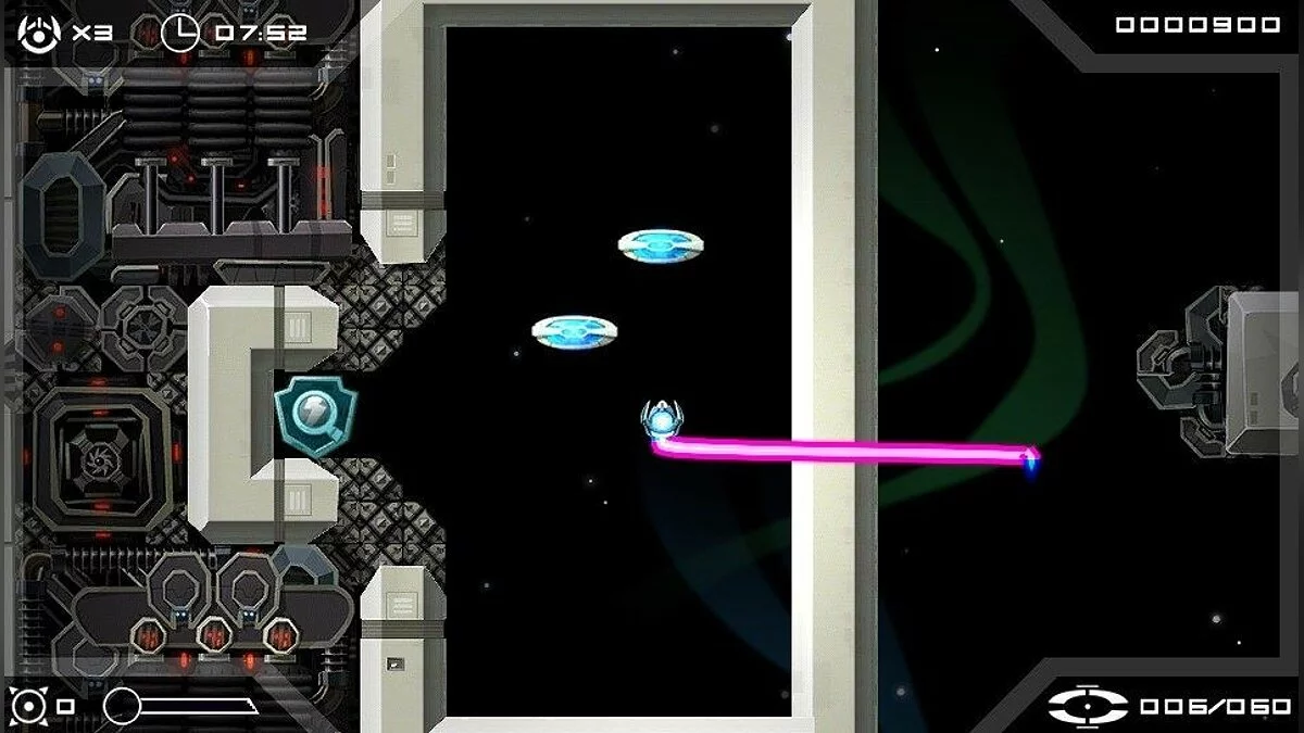 Скриншоты из Velocity Ultra / Картинка 23