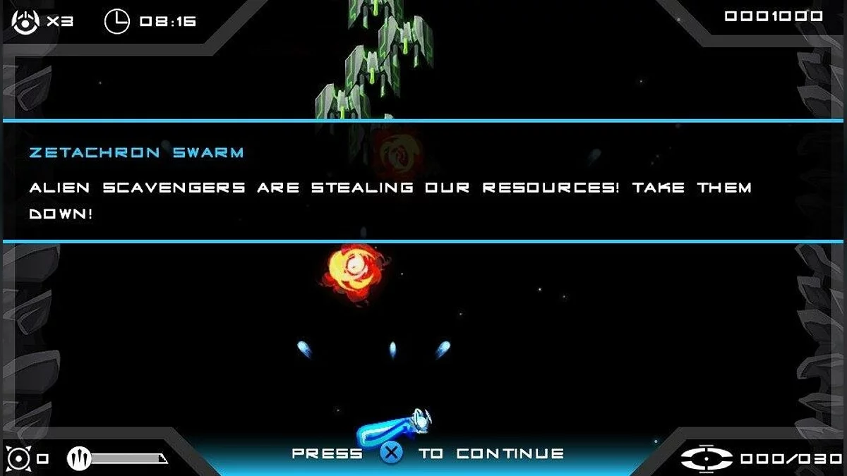 Скриншоты из Velocity Ultra / Картинка 26