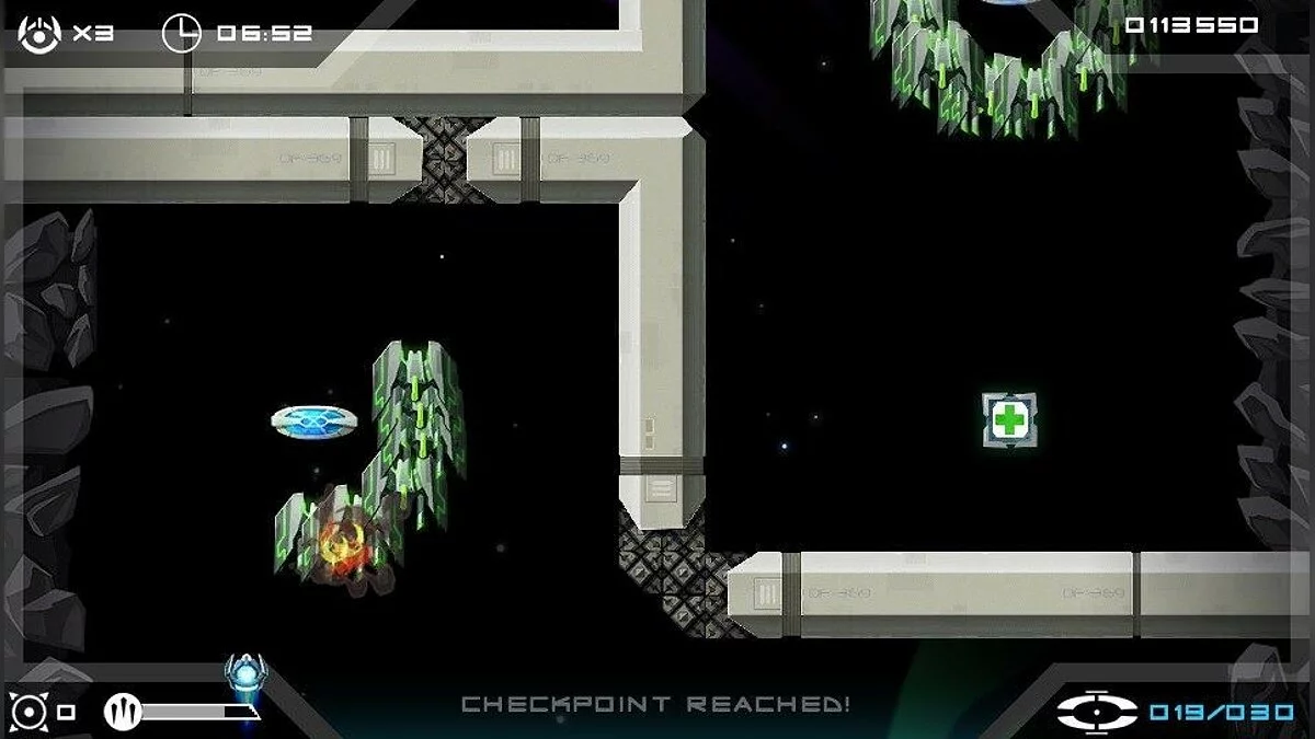 Скриншоты из Velocity Ultra / Картинка 29