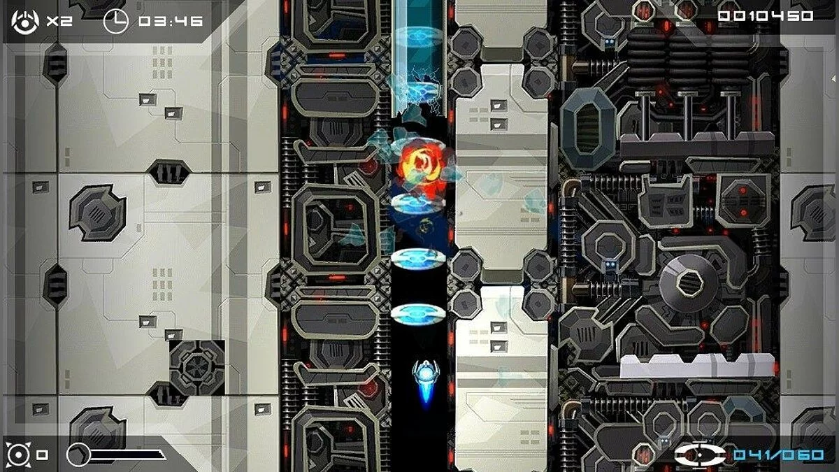 Скриншоты из Velocity Ultra / Картинка 32