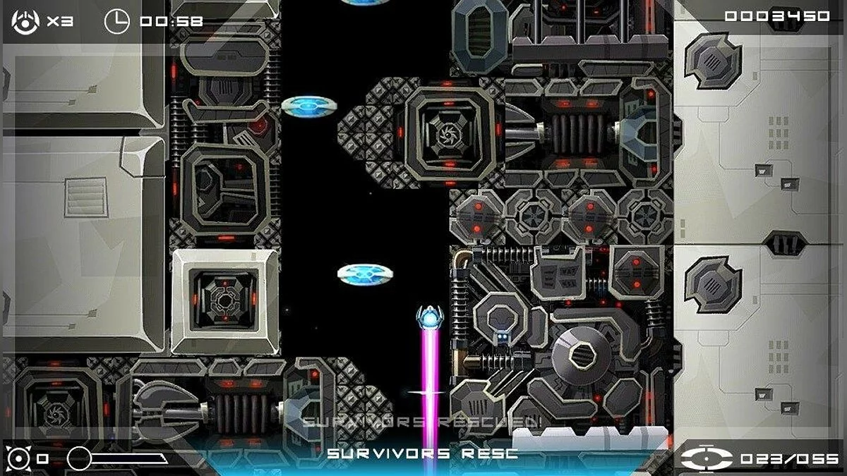 Скриншоты из Velocity Ultra / Картинка 30