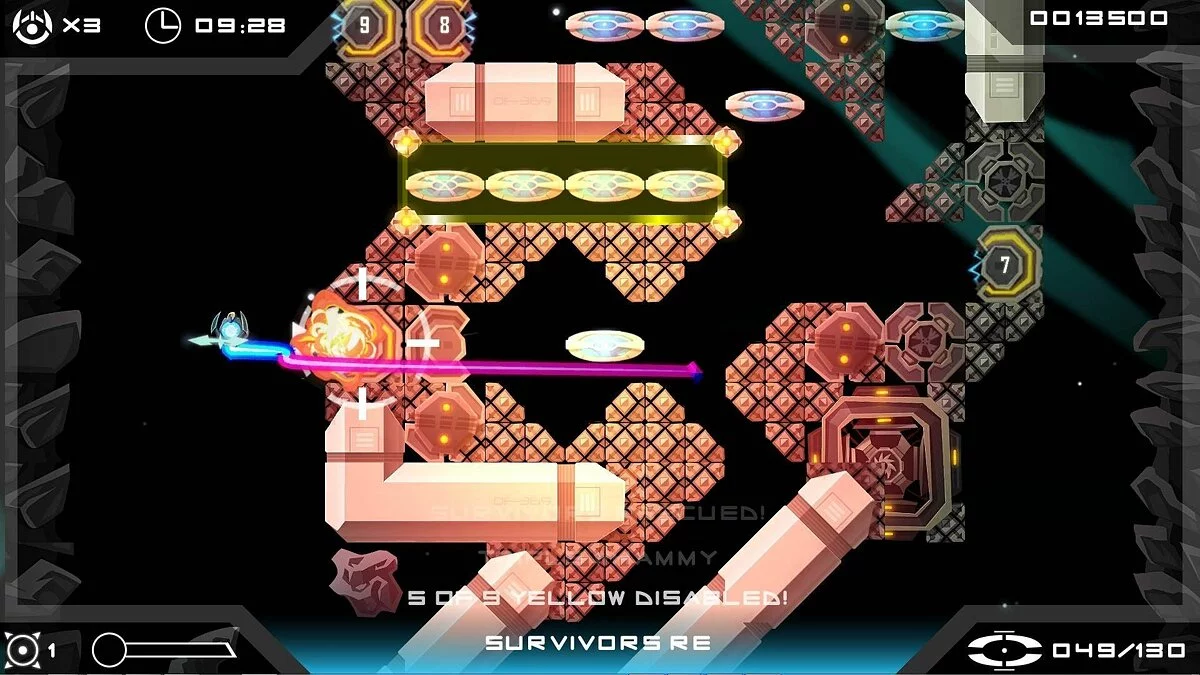 Скриншоты из Velocity Ultra / Картинка 6